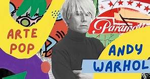 Biografía / Andy Warhol / Arte fácil