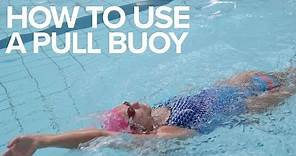 How To Use A Pull Buoy