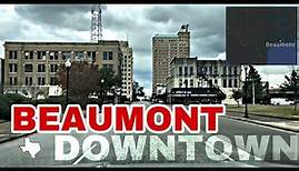 Beaumont, Texas (Downtown)