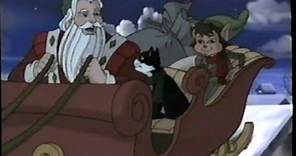 The Life & Adventures of Santa Claus (2000) Teaser (VHS Capture)