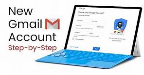 Create a Free Gmail Account (2022) – Beginner Guide
