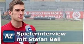 Spielerinterview mit Stefan Bell