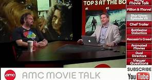 The Best Moments Of AMC Movie Talk