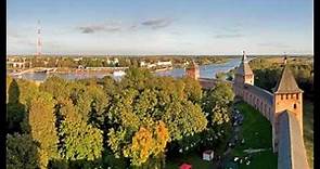 Ancient City: Veliky Novgorod ( Великий Новгород )