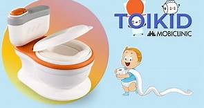 Toikid Toilet | Apprendimento e autonomia per i bambini