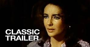The Sandpiper (1965) Official Trailer #1 - Elizabeth Taylor Movie HD