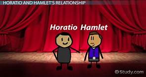 Horatio in Hamlet by William Shakespeare | Overview & Analysis