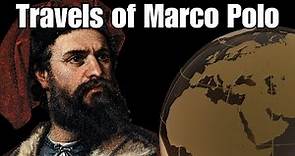 The Journey of Marco Polo