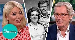 Soap Legend Corrie's Own Bill Roache On Turning 90 & His Life On The Famous Cobbles | This Morning