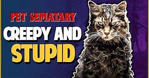 PET SEMATARY 2019 MOVIE REVIEW - Double Toasted Reviews