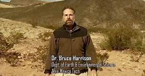 Why did you become a scientist?:Dr. Bruce Harrison