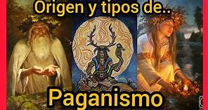 Paganismo ¿que es ser pagano?¦ orígenes y tipos de paganismo