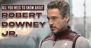 Robert Downey, Jr. | Biography, Movies, & Facts