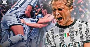 Cristiana Girelli's career was inspired by this Juventus LEGEND!