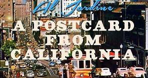 Al Jardine - A Postcard from California (Lyric Video)