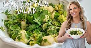 Hearts of Palm Salad recipe