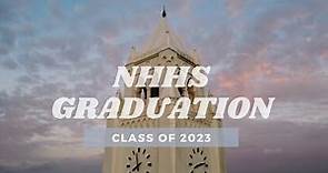 Newport Harbor High School Graduation 2023