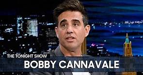 Bobby Cannavale Got Emotional After Working with Robert De Niro (Extended) | The Tonight Show