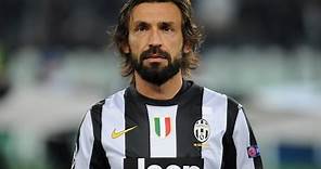 Andrea Pirlo ● The King of Pass