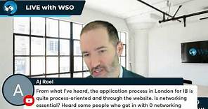 WSO Live: Q&A with WSO CEO, Patrick Curtis