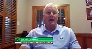 Brian Graham on the Draft Combine