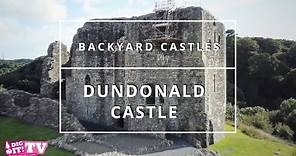 Scotland's Backyard Castles - Dundonald Castle in South Ayrshire | Dig It! TV
