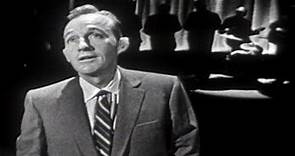 Bing Crosby "True Love" on The Ed Sullivan Show