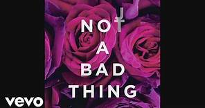 Justin Timberlake - Not a Bad Thing (Official Audio)