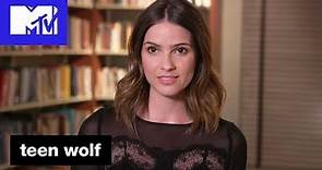 Shelley Hennig Is Not Done w/ Malia... | Teen Wolf (Season 6B) | MTV