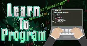 How To Learn Programming for BEGINNERS! (2022/2023)