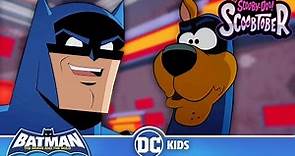 Scooby-Doo! & Batman: The Brave and the Bold | BEST Moments! | #Scoobtober @dckids