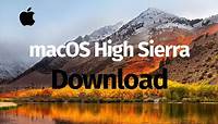 How to Download macOS High Sierra