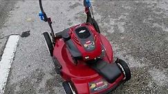 How to Get a Lawn Mower for 40% off From Home Depot - Toro 190cc