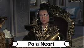 Pola Negri: "Der Millionenschatz" (1964)
