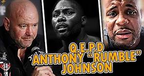 Peleadores REACCIONAN a la MUERTE de Anthony Rumble Johnson | Rumble Johnson Falleció ¿Que sucedió?