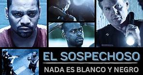 El Sospechoso (2013) Película de Acción Completa - Mekhi Phifer, William Sadler, Sterling K. Brown