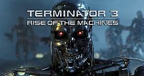 Terminator 3 La Rebelión de las Máquinas - El Futuro de John Connor (Español Latino)