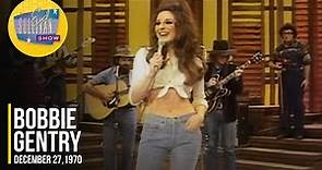 Bobbie Gentry "He Made A Woman Out Of Me & Up On Cripple Creek" on The Ed Sullivan Show
