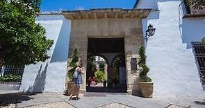 Visita al Palacio de Viana, Córdoba