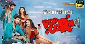 Popcorn Full Movie Hindi Dubbed Release Update | Popcorn Trailer | Avika Gor New South Movie