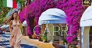 CAPRI - The Most Beautiful Island in ITALY🏝️