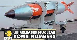 US publishes number of nuclear warheads | Latest World English News | WION