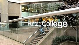 Hunter@Home - Luis A. Miranda, Jr. | Hunter College