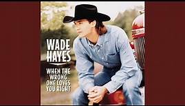 Wade Hayes - The Day That She Left Tulsa (In A Chevy) (1998 Music Video) | #75 Country Song