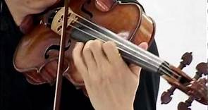 Paganini Caprice No.11, Leung Kin-Fung, violin