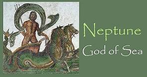 Roman Mythology: Story of Neptune