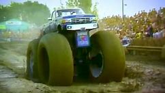 Bigfoot #5 - The World's Biggest Monster Truck | RIDICULOUS RIDES