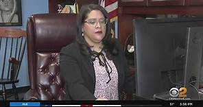 Passaic County Prosecutor Camelia Valdes Breaking Barriers, Hoping To Inspire Younger Generations
