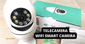Telecamera wifi smart camera