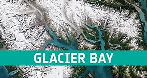 Earth from Space: Glacier Bay, Alaska, USA